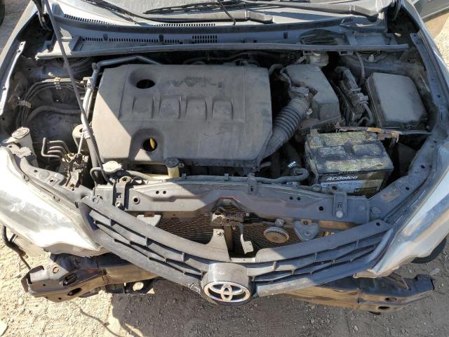 Photo 10 VIN: 2T1BURHEXEC188427 - TOYOTA COROLLA L 