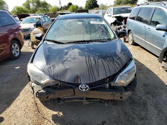 Photo 4 VIN: 2T1BURHEXEC188427 - TOYOTA COROLLA L 