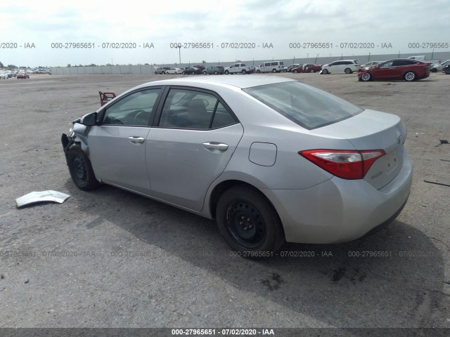 Photo 2 VIN: 2T1BURHEXEC200625 - TOYOTA COROLLA 