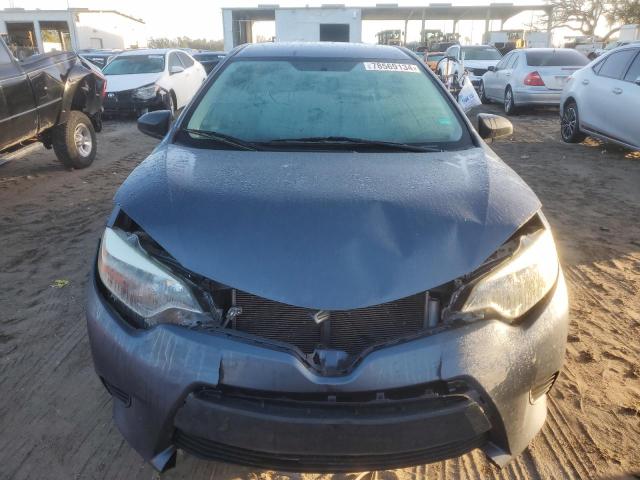 Photo 4 VIN: 2T1BURHEXEC204500 - TOYOTA COROLLA L 