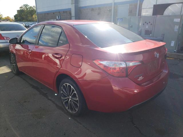 Photo 2 VIN: 2T1BURHEXEC204657 - TOYOTA COROLLA L 