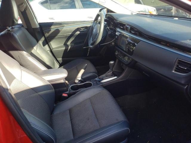 Photo 4 VIN: 2T1BURHEXEC204657 - TOYOTA COROLLA L 