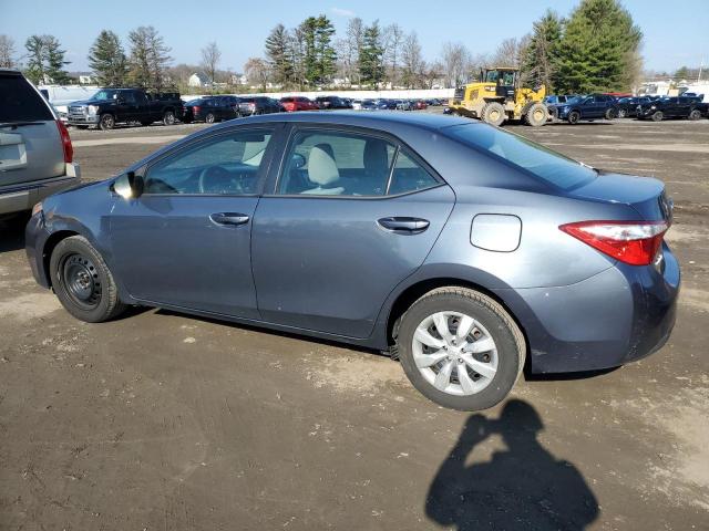 Photo 1 VIN: 2T1BURHEXEC206344 - TOYOTA COROLLA 