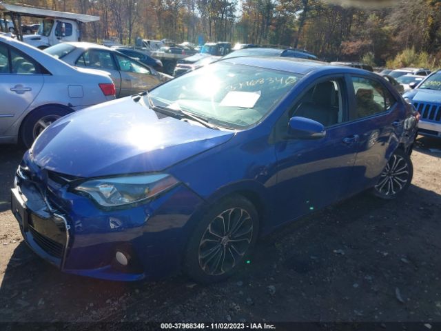 Photo 1 VIN: 2T1BURHEXEC208238 - TOYOTA COROLLA 