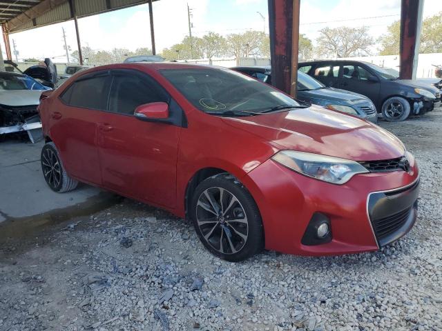 Photo 3 VIN: 2T1BURHEXEC209003 - TOYOTA COROLLA L 