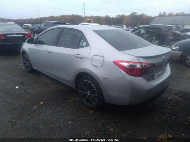 Photo 2 VIN: 2T1BURHEXEC210457 - TOYOTA COROLLA 