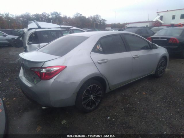 Photo 3 VIN: 2T1BURHEXEC210457 - TOYOTA COROLLA 