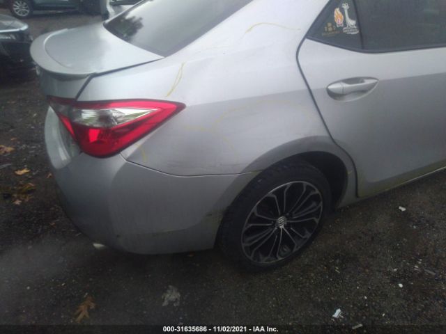 Photo 5 VIN: 2T1BURHEXEC210457 - TOYOTA COROLLA 