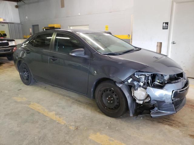 Photo 3 VIN: 2T1BURHEXEC211396 - TOYOTA COROLLA L 