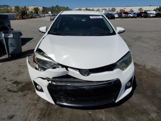 Photo 4 VIN: 2T1BURHEXEC211527 - TOYOTA COROLLA L 