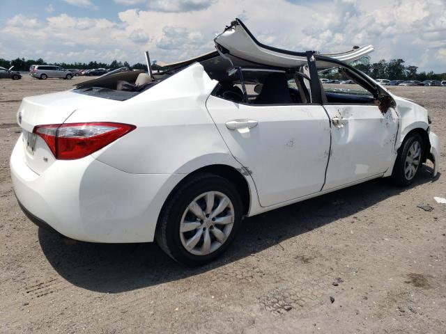 Photo 2 VIN: 2T1BURHEXEC213441 - TOYOTA COROLLA L 