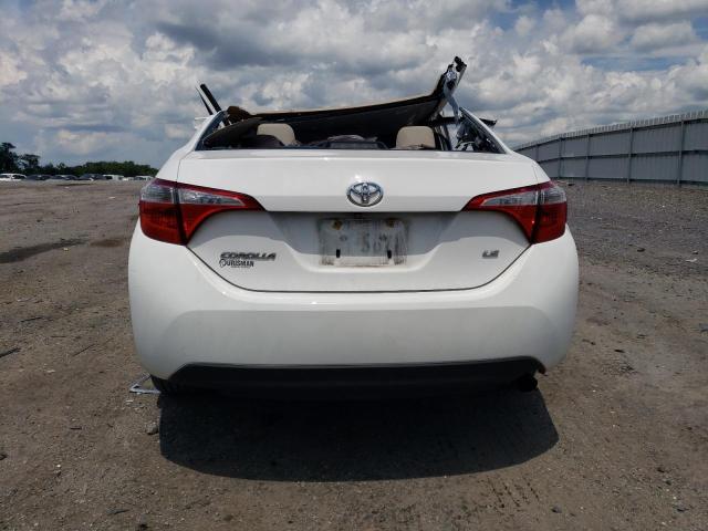 Photo 5 VIN: 2T1BURHEXEC213441 - TOYOTA COROLLA L 