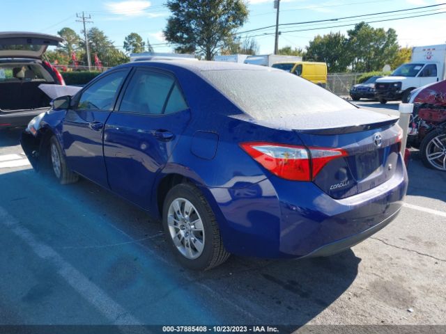 Photo 2 VIN: 2T1BURHEXEC214587 - TOYOTA COROLLA 