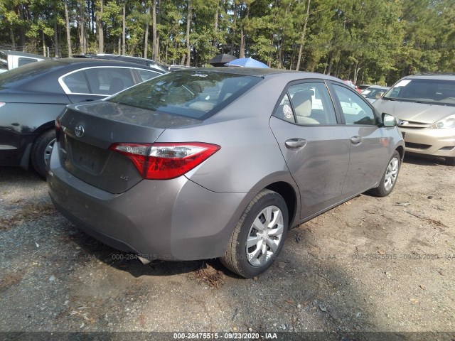 Photo 3 VIN: 2T1BURHEXEC227470 - TOYOTA COROLLA 