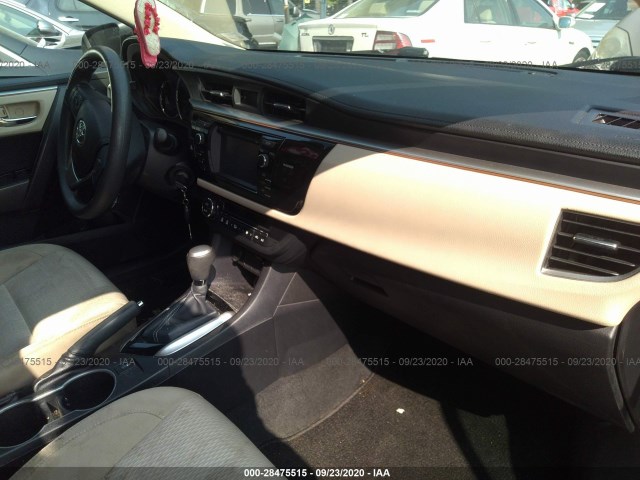 Photo 4 VIN: 2T1BURHEXEC227470 - TOYOTA COROLLA 