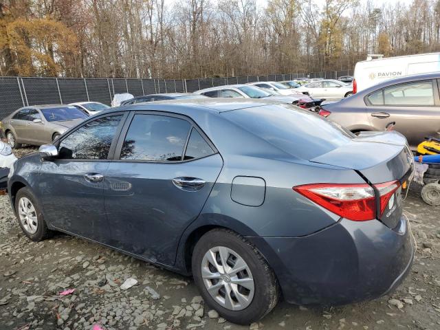 Photo 1 VIN: 2T1BURHEXFC229978 - TOYOTA COROLLA L 