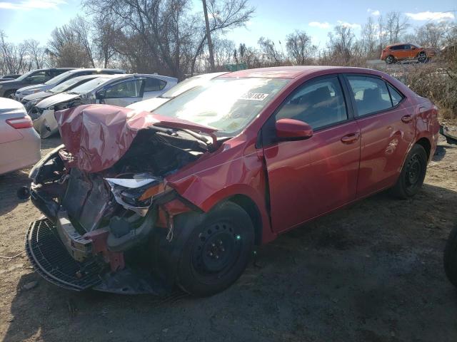 Photo 0 VIN: 2T1BURHEXFC231343 - TOYOTA COROLLA L 