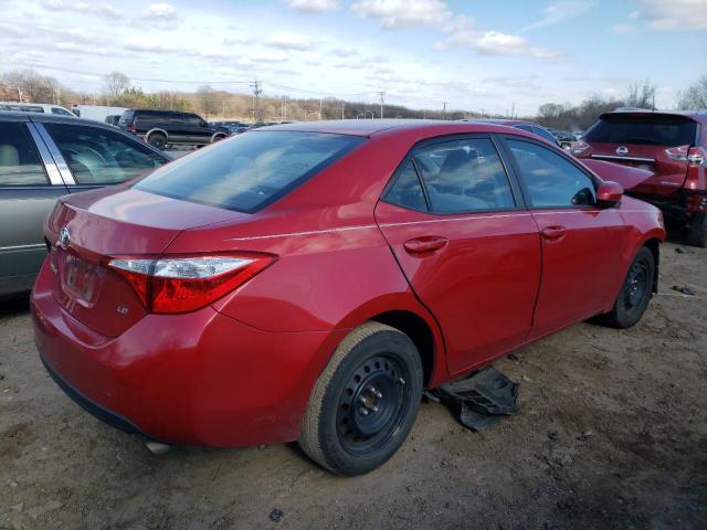 Photo 2 VIN: 2T1BURHEXFC231343 - TOYOTA COROLLA L 