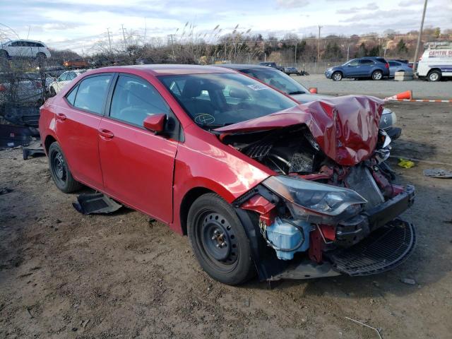 Photo 3 VIN: 2T1BURHEXFC231343 - TOYOTA COROLLA L 