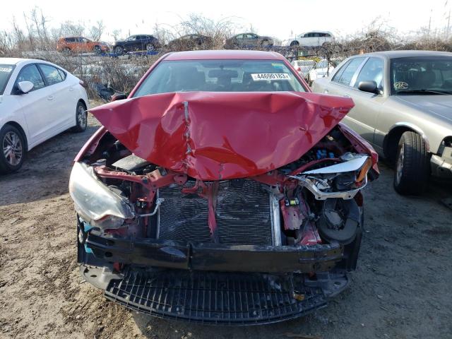 Photo 4 VIN: 2T1BURHEXFC231343 - TOYOTA COROLLA L 