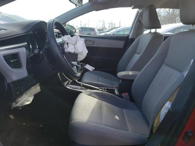 Photo 6 VIN: 2T1BURHEXFC231343 - TOYOTA COROLLA L 