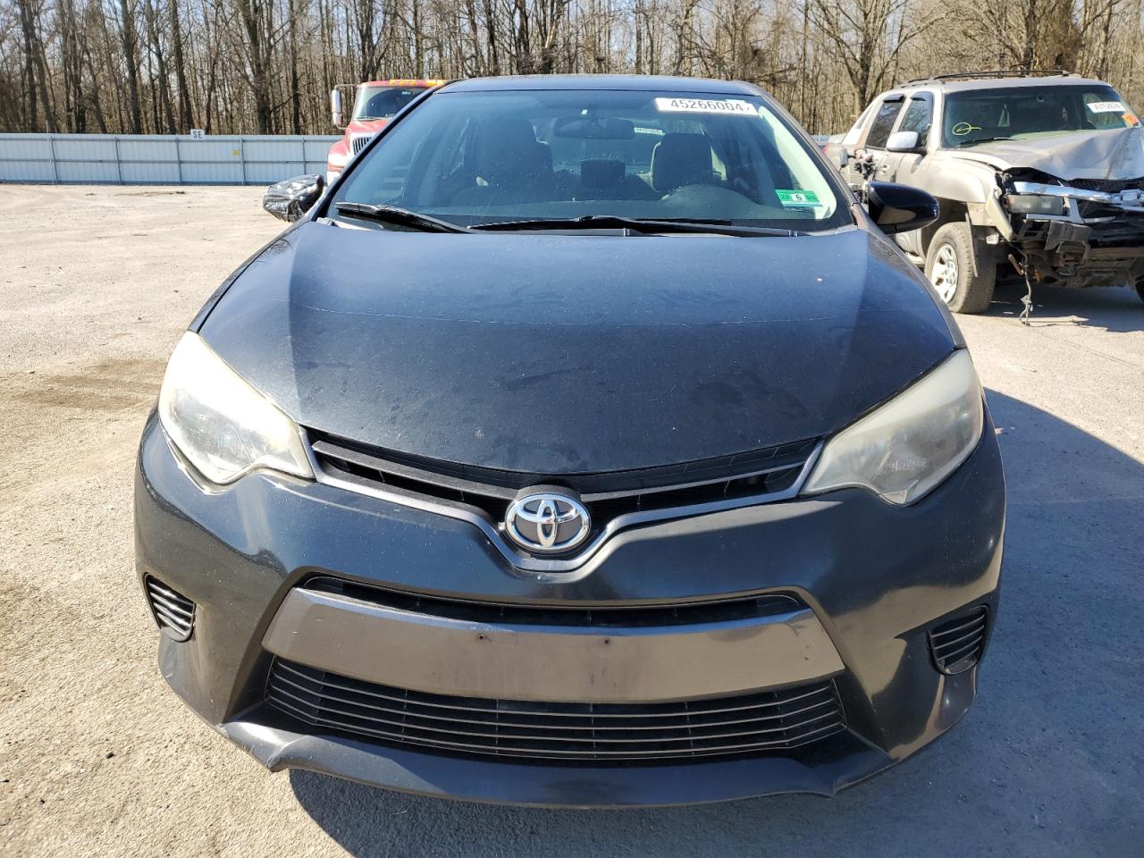 Photo 4 VIN: 2T1BURHEXFC231567 - TOYOTA COROLLA 