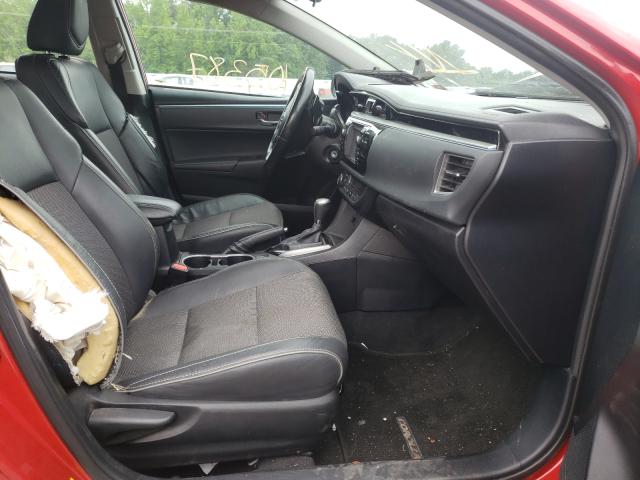 Photo 4 VIN: 2T1BURHEXFC232251 - TOYOTA COROLLA L 