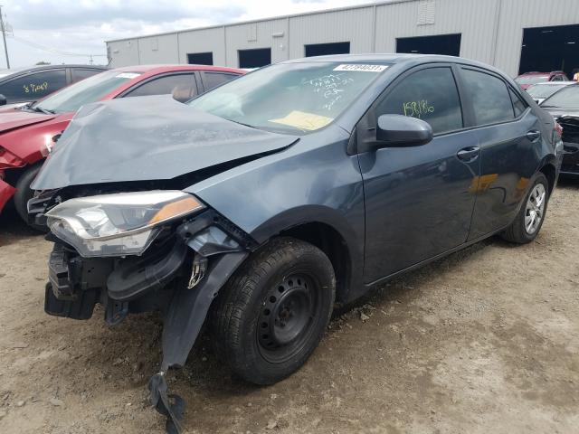 Photo 1 VIN: 2T1BURHEXFC234811 - TOYOTA COROLLA L 