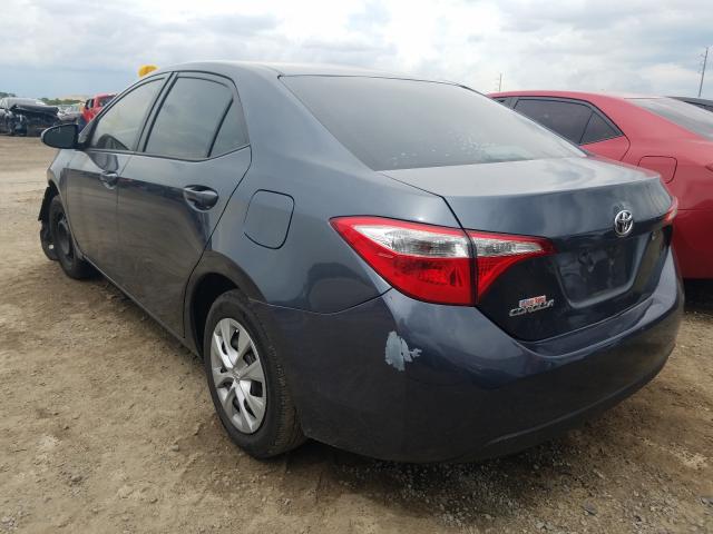 Photo 2 VIN: 2T1BURHEXFC234811 - TOYOTA COROLLA L 