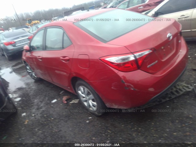 Photo 2 VIN: 2T1BURHEXFC235683 - TOYOTA COROLLA 