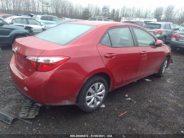 Photo 3 VIN: 2T1BURHEXFC235683 - TOYOTA COROLLA 