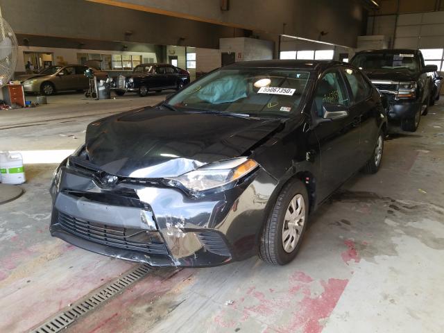 Photo 1 VIN: 2T1BURHEXFC236087 - TOYOTA COROLLA L 