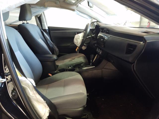 Photo 4 VIN: 2T1BURHEXFC236087 - TOYOTA COROLLA L 