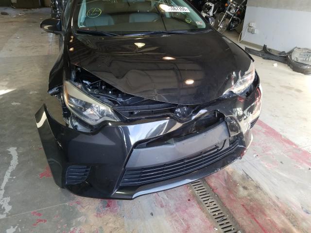 Photo 8 VIN: 2T1BURHEXFC236087 - TOYOTA COROLLA L 