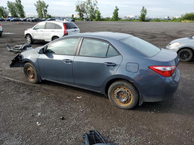 Photo 1 VIN: 2T1BURHEXFC237305 - TOYOTA COROLLA 