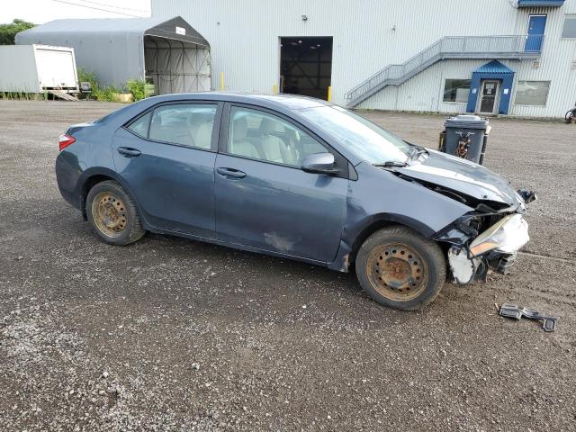 Photo 3 VIN: 2T1BURHEXFC237305 - TOYOTA COROLLA 