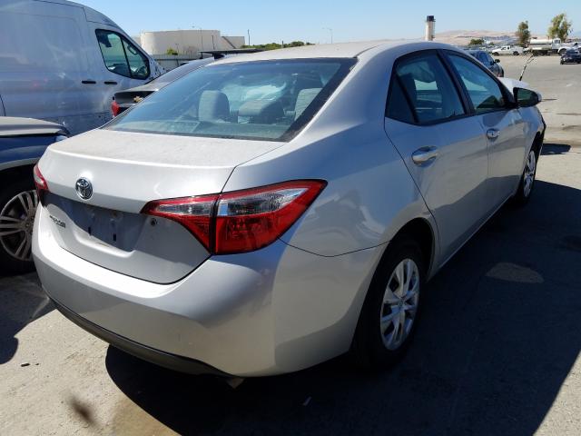 Photo 3 VIN: 2T1BURHEXFC238700 - TOYOTA COROLLA L 