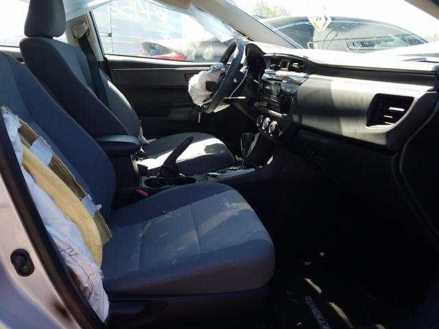 Photo 4 VIN: 2T1BURHEXFC238700 - TOYOTA COROLLA L 