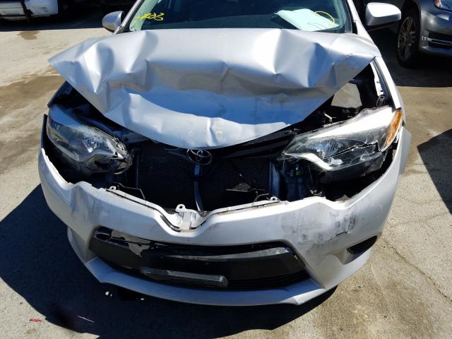 Photo 6 VIN: 2T1BURHEXFC238700 - TOYOTA COROLLA L 