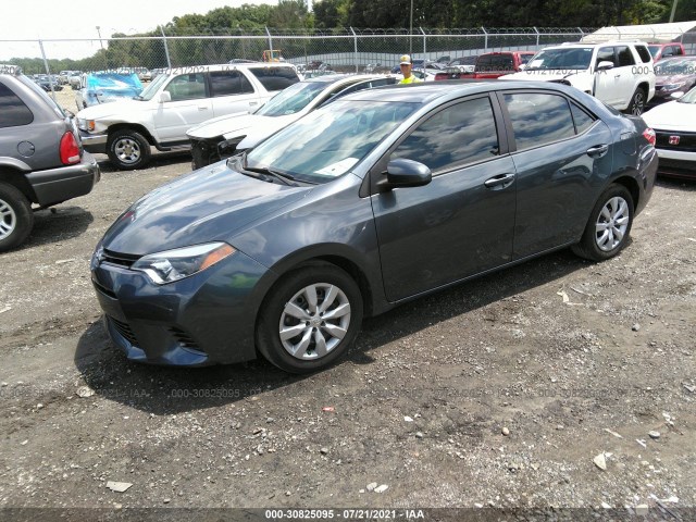 Photo 1 VIN: 2T1BURHEXFC243377 - TOYOTA COROLLA 