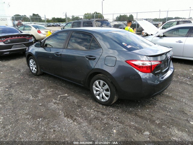 Photo 2 VIN: 2T1BURHEXFC243377 - TOYOTA COROLLA 