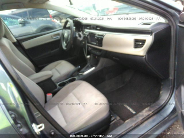 Photo 4 VIN: 2T1BURHEXFC243377 - TOYOTA COROLLA 