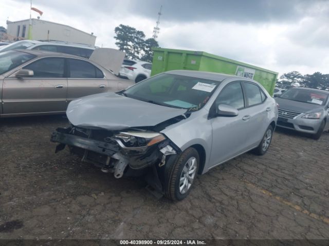 Photo 1 VIN: 2T1BURHEXFC244237 - TOYOTA COROLLA 