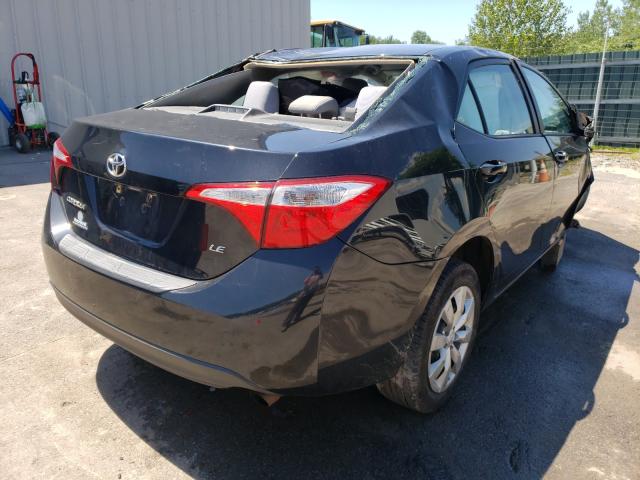 Photo 3 VIN: 2T1BURHEXFC247476 - TOYOTA COROLLA L 