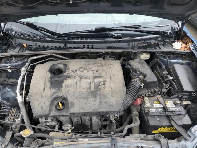 Photo 10 VIN: 2T1BURHEXFC250345 - TOYOTA COROLLA 