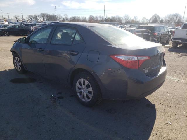 Photo 1 VIN: 2T1BURHEXFC253777 - TOYOTA COROLLA L 