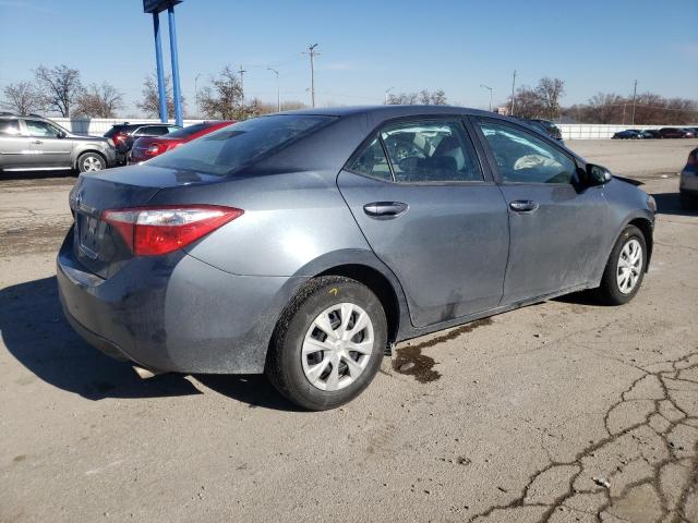 Photo 2 VIN: 2T1BURHEXFC253777 - TOYOTA COROLLA L 