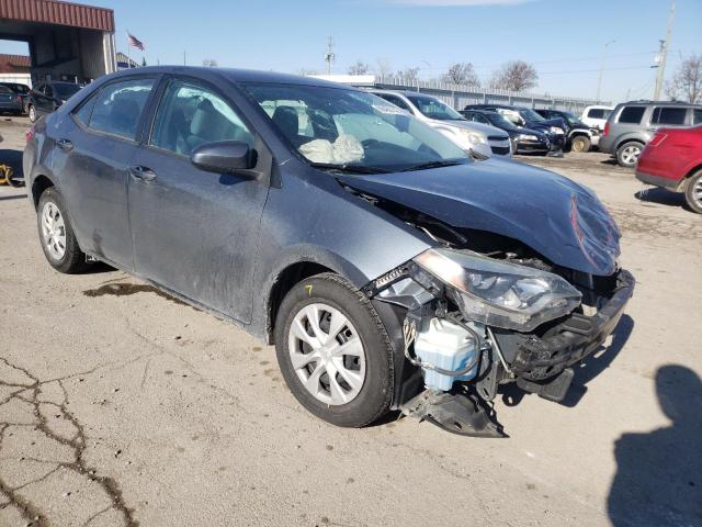 Photo 3 VIN: 2T1BURHEXFC253777 - TOYOTA COROLLA L 