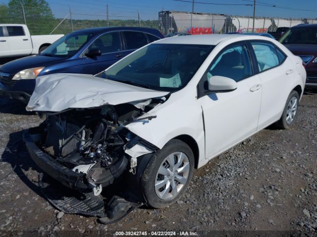 Photo 1 VIN: 2T1BURHEXFC255495 - TOYOTA COROLLA 