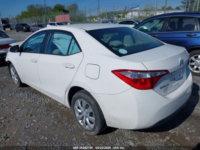 Photo 2 VIN: 2T1BURHEXFC255495 - TOYOTA COROLLA 